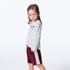 Bermuda 1990 Hering Comfort Masculina - Vinho