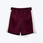 Bermuda 1990 Hering Comfort Masculina - Vinho