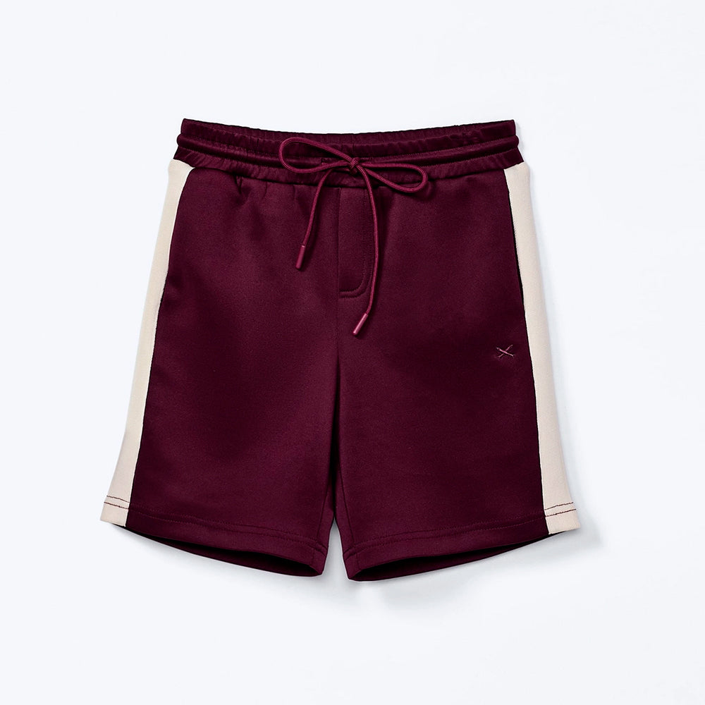 Bermuda 1990 Hering Comfort Masculina - Vinho