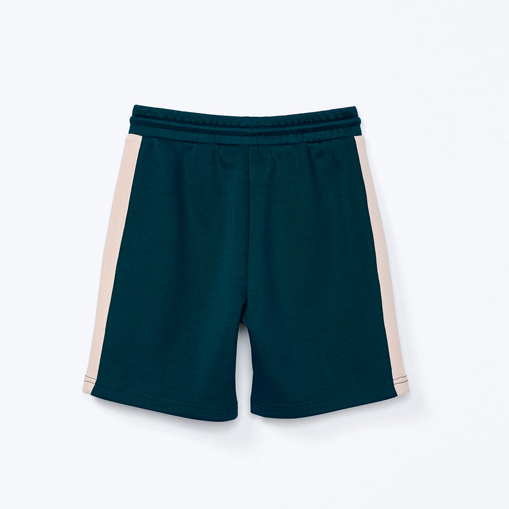 Bermuda 1990 Hering Comfort Masculina - Verde