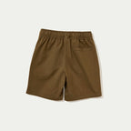 Bermuda Reta Hering Masculina - Verde