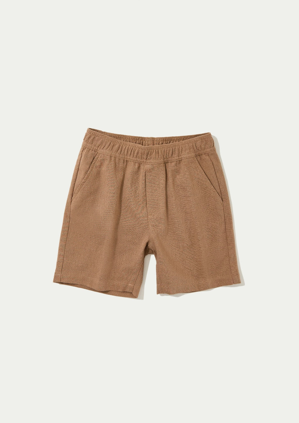 Bermuda Hering Masculina - Marrom Claro