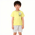Pijama Manga Curta Sleep Mood Masculino - Magiamix
