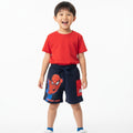 Bermuda By Gus Spider Man Masculino - Azul
