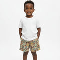 Bermuda Tactel By Gus Animais Masculino - Oliva