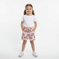 Shorts De Malha By Gus Skye Patrulha Canina Feminino - Rosa