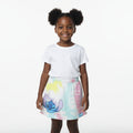 Shorts Saia De Malha By Gus Stitch Feminino - Tie Dye