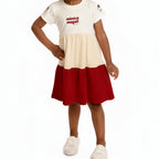 Vestido By Gus Mônica E Magali Feminino - Tricolor