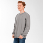 Moletom Tricot Ribana Cativa - Masculino