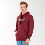 Blusão Moletom Peluciado Capuz  Exco Cativa - Masculino