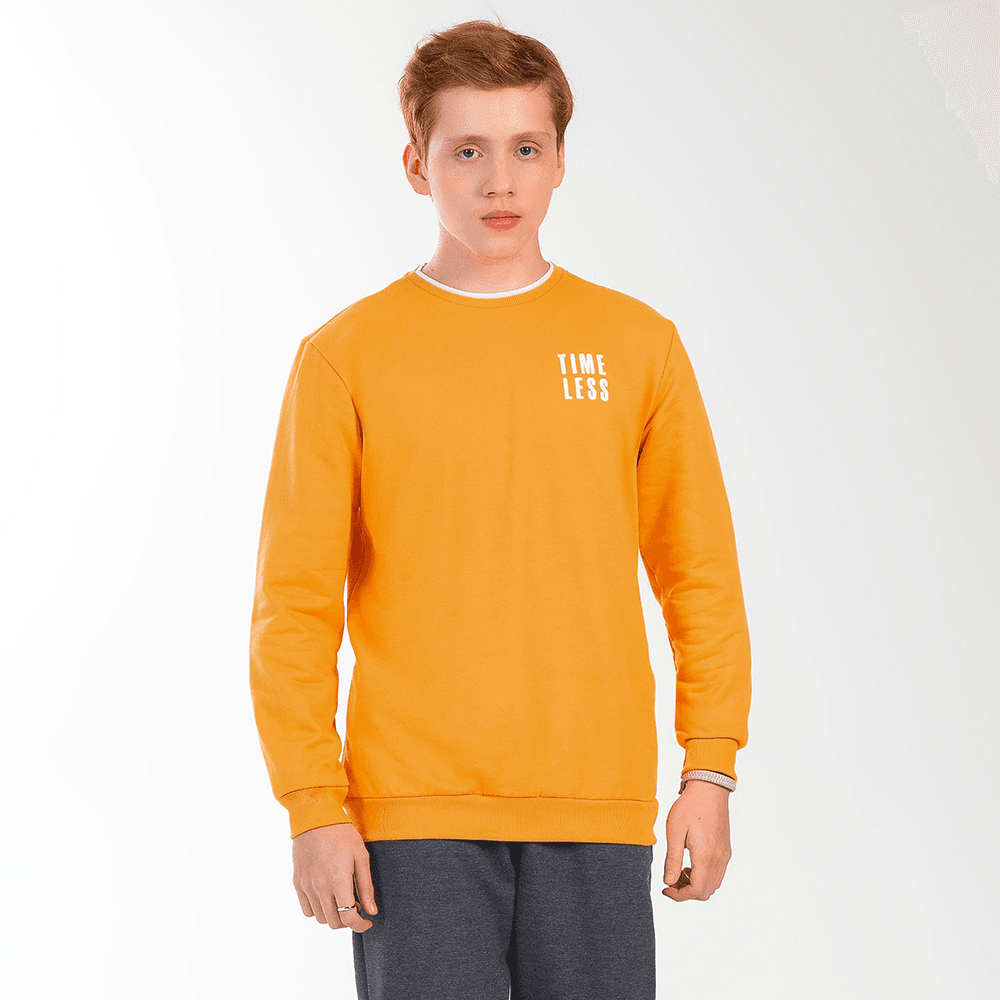 Blusão Moletom Peluciado Time Less Cativa - Masculino