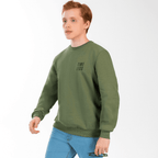 Blusão Moletom Peluciado Time Less Cativa - Masculino