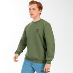 Blusão Moletom Peluciado Time Less Cativa - Masculino