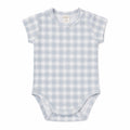 Body Manga Longa Avulso Masculino Mini & Co - Ursinhos