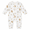 Macacao Pe Reversivel Masculino Mini & Co - Ursinhos