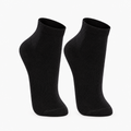 Kit 2 Pares Meia Infantil Lupo Kids - Preto