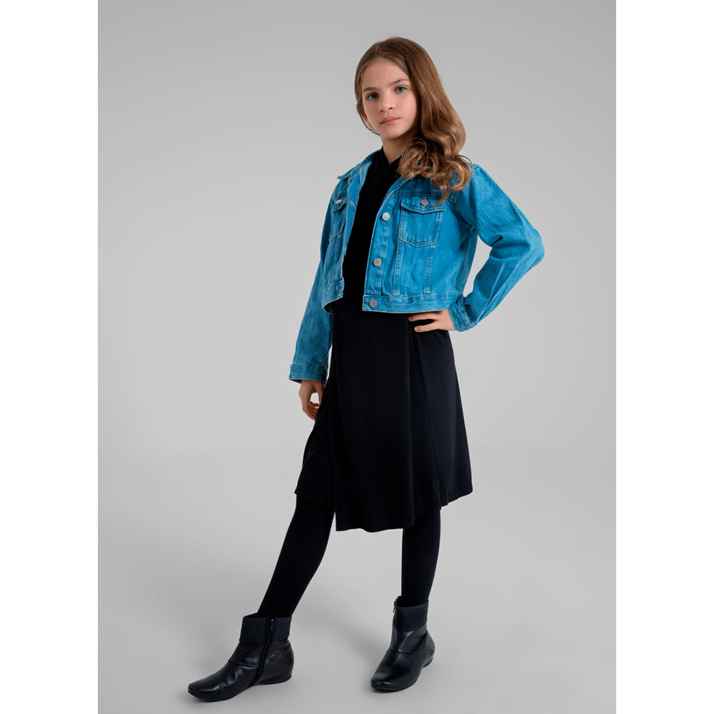 Meia Calça De Algodão Trifil Kids Com Microfibra Feminina