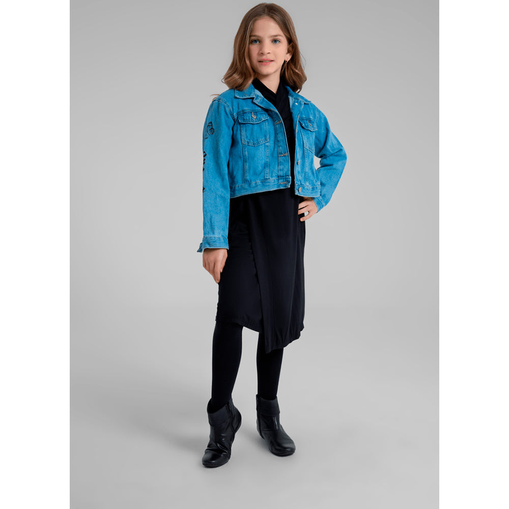 Meia Calça De Algodão Trifil Kids Com Microfibra Feminina