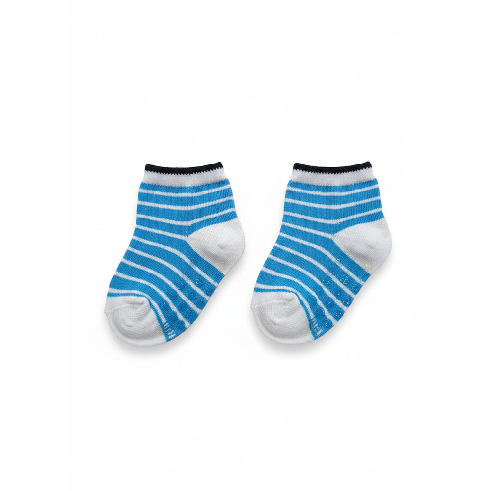 Meia Cano Longo Antiderrapante Trifil Baby Masculino