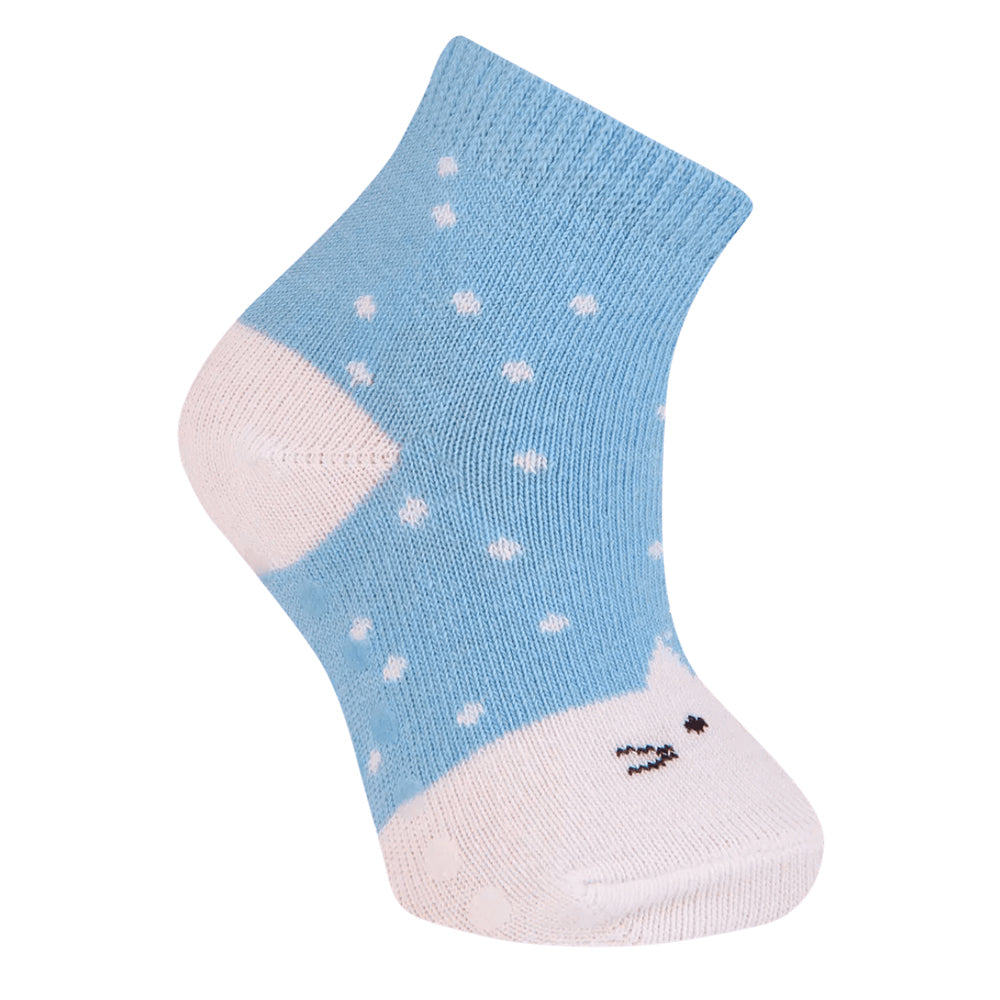 Meia Cano Longo Antiderrapante Trifil Baby Feminino