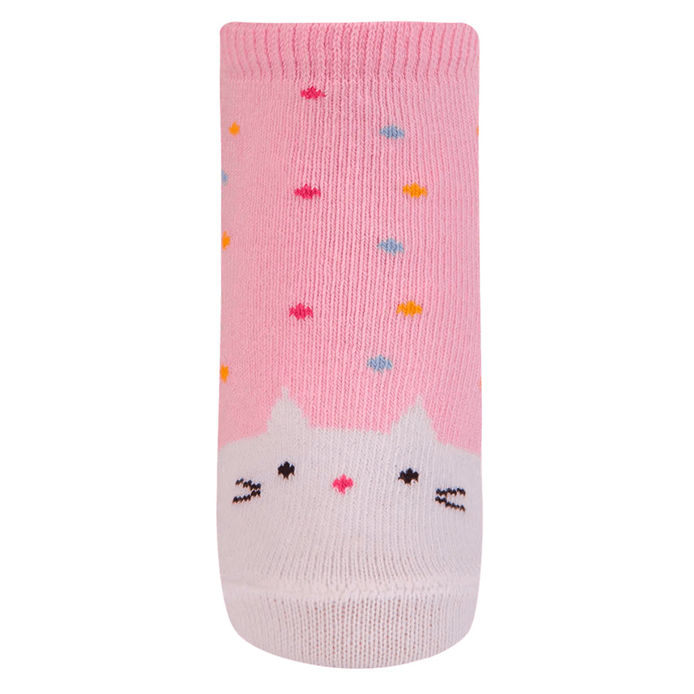 Meia Cano Longo Antiderrapante Trifil Baby Feminino