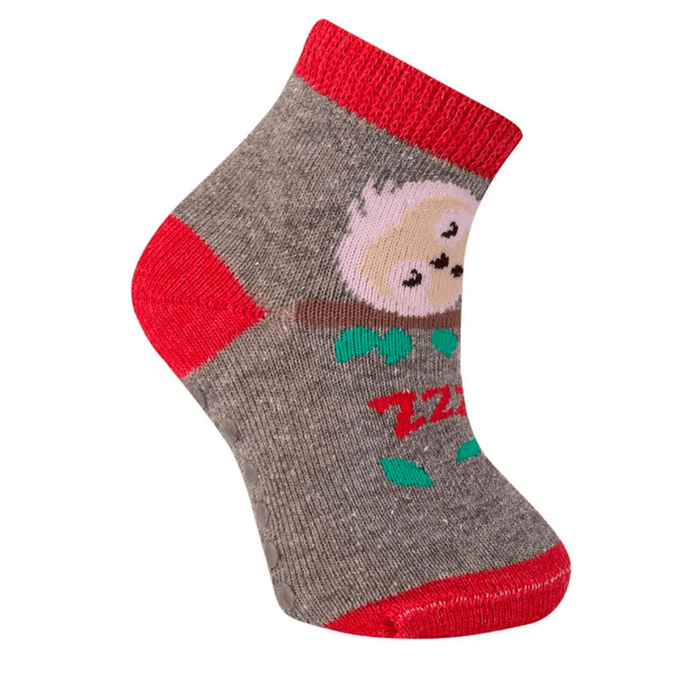 Meia Cano Longo Antiderrapante Trifil Baby Feminino