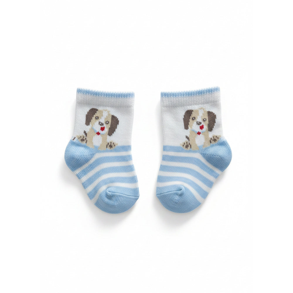 Meia Cano Curto Trifil Baby Masculino