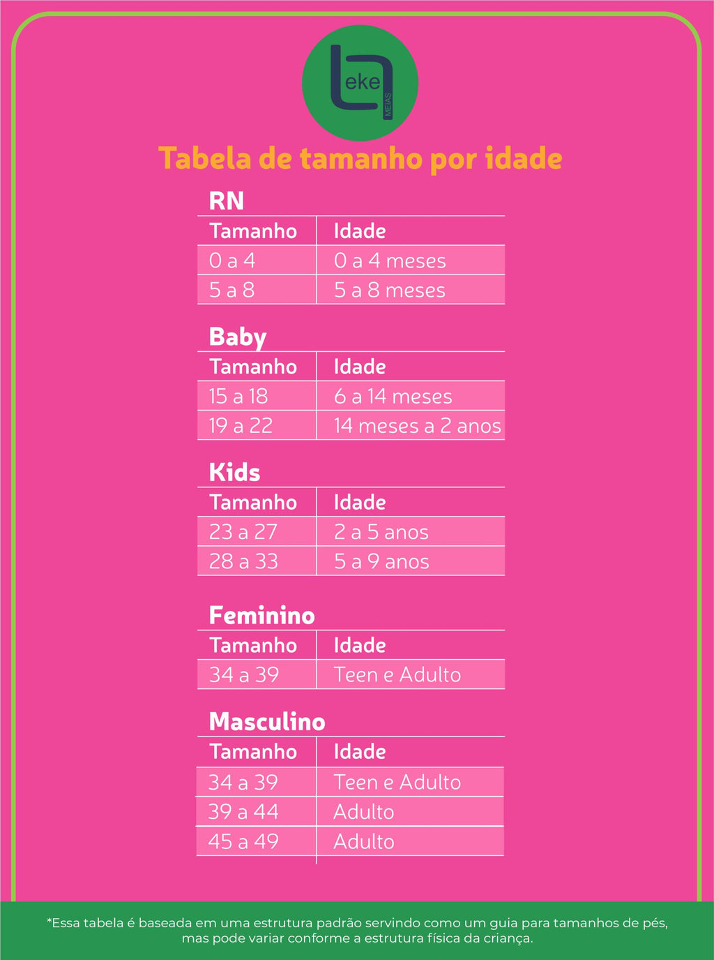 Solek Bebê Estampado Solado Emborrachado Leke - Feminino