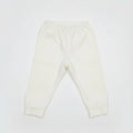 Mijão Liso Taita 100% Algodão Unissex - Off-White