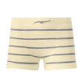 Cueca Boxer Sem Costura Infantil Zee Rucci – Amarelo Listrado