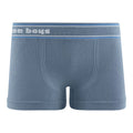 Cueca Boxer Sem Costura Infantil Zee Rucci – Azul Claro