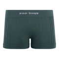Cueca Boxer Sem Costura Infantil Zee Rucci – Verde Escuro