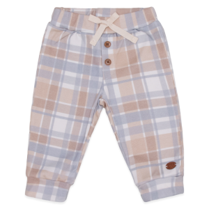 Calça Avulsa Xadrez Suedine Masculina - Brinquedos