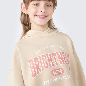 Alternative view of Blusão Manga Longa Brightness Hering - Feminino