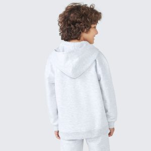 Alternative view of Jaqueta Moletom Mescla Hering - Masculina