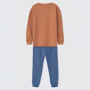 Alternative view of Conjunto de Camiseta Manga Longa e Calça So Many Ways To Ride Hering - Masculino