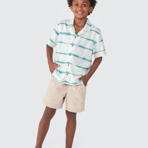Shorts de Sarja Básico Off Hering - Masculino