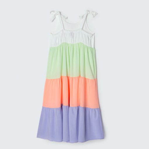 Vestido Midi Três Marias Hering - Feminino - Imagem 2