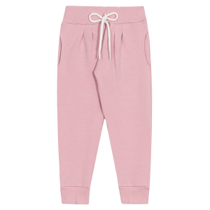 Calça Moletom Peluciado Rosé Randa Mundu - Feminina