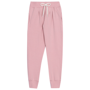 Calça Moletom Peluciado Rose Randa Mundu - Feminina