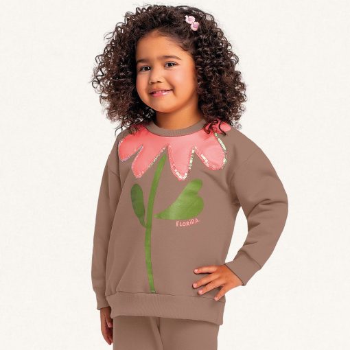 Conjunto Moletom Florida Fakini - Feminino - Imagem 3