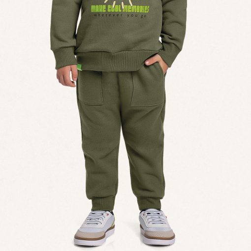 Conjunto Moletom Estampado Fresh Times Fakini - Masculino - Imagem 5