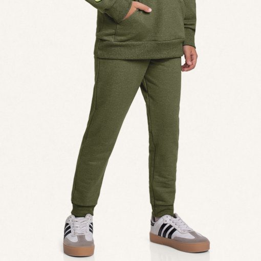 Conjunto Moletom Challenges Move You Fakini - Masculino - Imagem 4