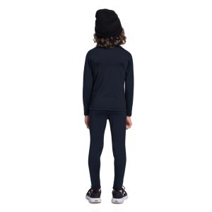 Alternative view of Calça Legging Térmica Peluciada Marinho Fakini – Unissex