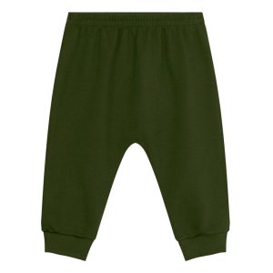 Alternative view of Calça Saruel Bordada Verde Brandili - Masculina
