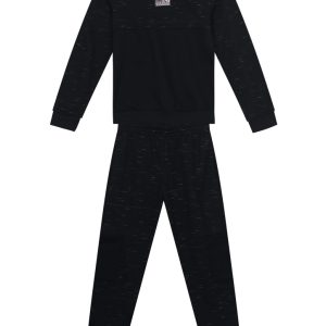 Alternative view of Conjunto Moletom Blusão e Calça Jogger Future Us Brandili - Masculino