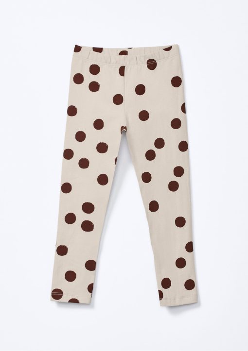 Conjunto Camiseta Manga Curta e Legging Estampada In The Wild Hering - Feminino - Imagem 4
