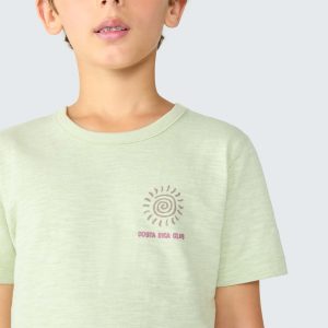 Alternative view of Camiseta Manga Curta Costa Rica Club Verde Hering - Masculina