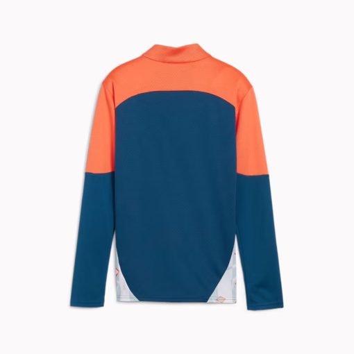Blusa de Treino Quarter-Zip Creativity Football PUMA x NEYMAR JR Juvenil - Unissex - Imagem 5