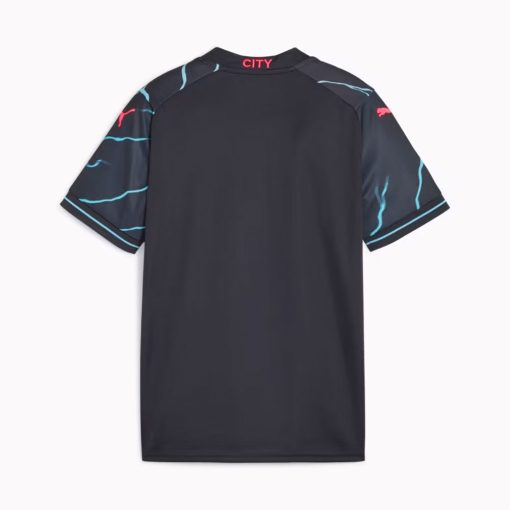 Camisa Manchester City 23/24 Puma THIRD - Unissex - Imagem 3